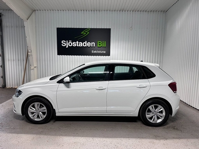 Volkswagen Polo 1.0 TSI DSG BlueMotion Standard Plus