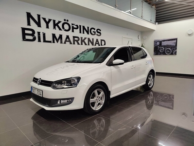 Volkswagen Polo 5-d 1.4 Comfortline