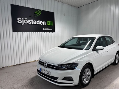 Volkswagen Polo1.0 TSI DSG BlueMotion Standard Plus 2018, Halvkombi