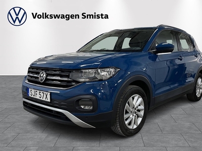 Volkswagen T-CROSS 1.0 TSI 95 HK / Drag / BEATS / Backkamera