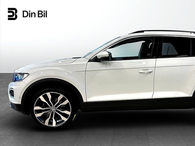 Volkswagen T-Roc TSI150 DSG Plus/Drag/P-värmare