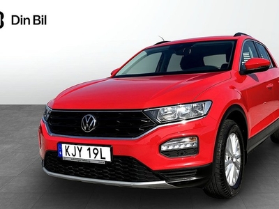 Volkswagen T-Roc1.0 6vxl 2021, SUV