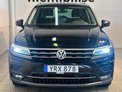 Volkswagen Tiguan 2.0 TDI AWD Dvärm Drag Kamera S/V-hjul