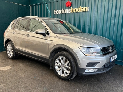 Volkswagen Tiguan 2.0 TSI 4M Drag Backkamera 180hk