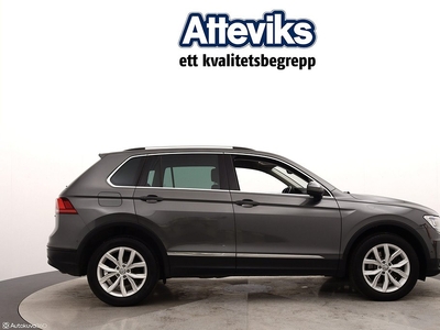 Volkswagen Tiguan 2.0 TSI 4Motion DSG 190hk Drag Värmare