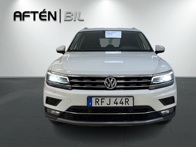 Volkswagen Tiguan Allspace 2.0 TDI 4M 7 sits Drag P-värmare