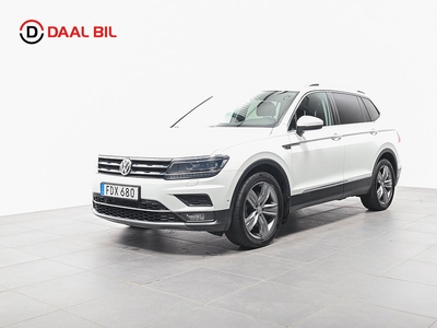 Volkswagen Tiguan Allspace 2.0 TDI 4MOTION 7-SITS 190HK VÄRMARE