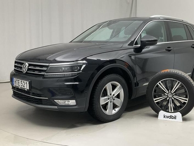 Volkswagen TiguanVW 2.0 TDI 4MOTION 2017, SUV