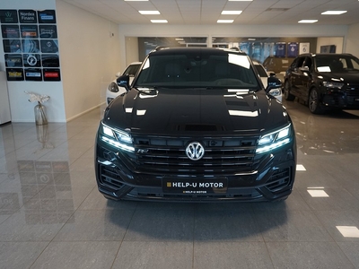 Volkswagen Touareg 4.0 V8 TDI 4M R-Line EXTREM SPEC! 422hk