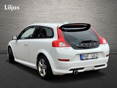 Volvo C30 D2 R-Design