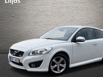 Volvo C30D2 R-Design 2012, Sportkupé