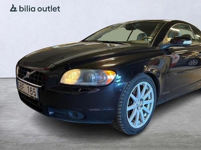 Volvo C70T5 Cabriolet Summum 2008, Personbil