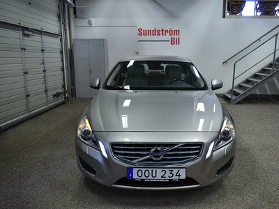 Volvo S60 T4 180Hk Summum Drag Vinterhjul