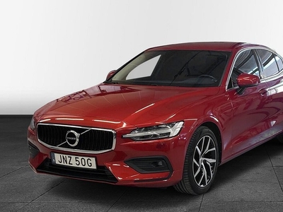 Volvo S60T4 Momentum Advanced Edition 2020, Sedan