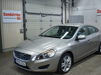 Volvo S60T4 Summum Drag Vinterhjul 2012, Sedan