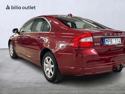 Volvo S80 1.6D Kinetic DRIVe 109hk