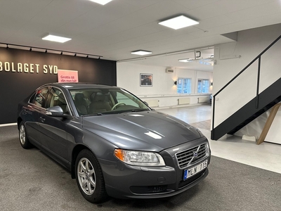 Volvo S80 2.0 Flexifuel 1 Brukare 1328Kr Års skatt