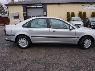 Volvo S80 2.4 Aut 14.200 Mil