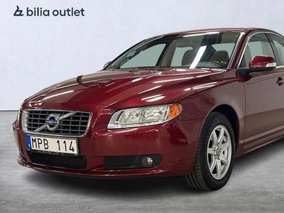 Volvo S801.6D Kinetic DRIVe 2010, Sedan