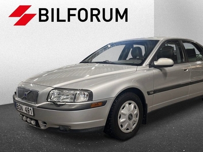 Volvo S802.4 Euro 4 1999, Sedan