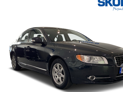 Volvo S802,4D Sportpaket Momentum 1 ägare, Superskick, inkl kamrem 2010, Sedan