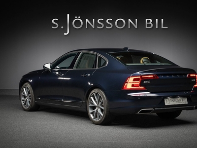 Volvo S90 D5 AWD Inscription / Värmare / Se Filmen