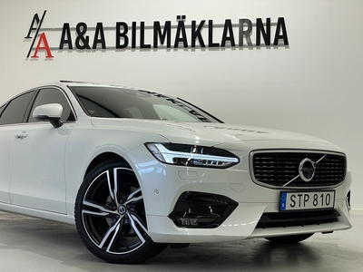 Volvo S90 D5 AWD Polestar R-Design B&W Taklucka FULL SPECS!