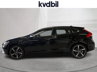 Volvo V40 D2 (120hk) Your Kinetic