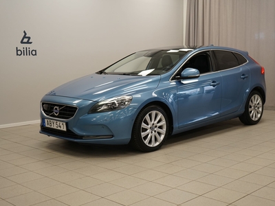 Volvo V40 D3