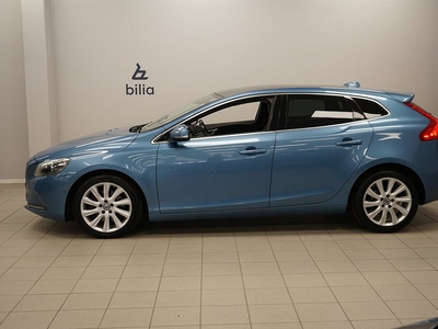 Volvo V40 D3 Summum Business E PRO | Se spec