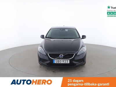 Volvo V40 D3 Summum / Rattvärme, Elstol, Backkamera, PDC