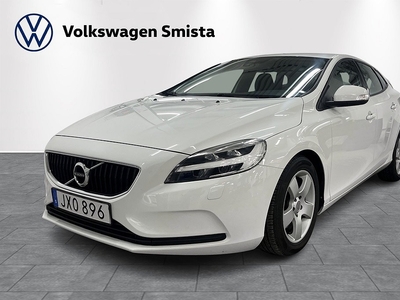 Volvo V40 T2 122HK Kinetic