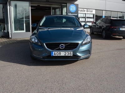 Volvo V40 T3 150hk PDC, Värmare, Ny servad, Bytt kamrem