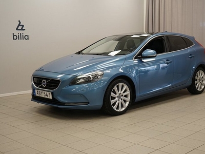 Volvo V40D3 Summum Business E PRO | Se spec 2015, Kombi