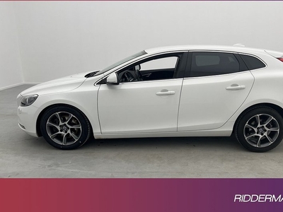 Volvo V40T2 Momentum P-Värmare 0,55l mil 2016, Kombi