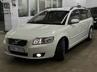 Volvo V50 2.0D Momentum