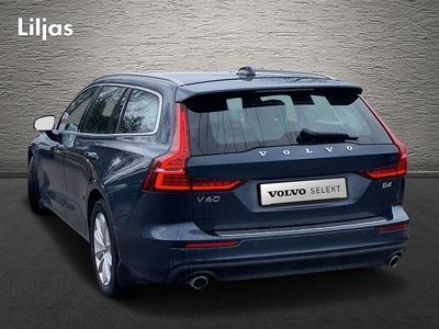 Volvo V60 B4 Diesel Momentum Advanced SE