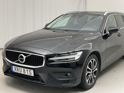 Volvo V60 B4 Mildhybrid, Diesel (197hk)