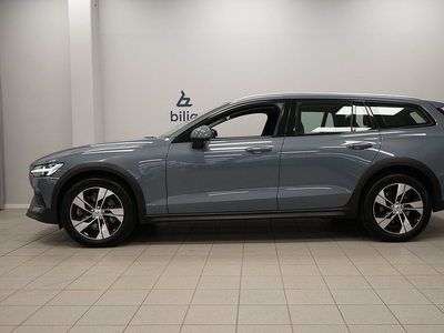 Volvo V60 Cross Country B4 AWD Advanced Edition | Dragkrok | Navigation