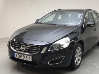 Volvo V60 D2 (115hk)