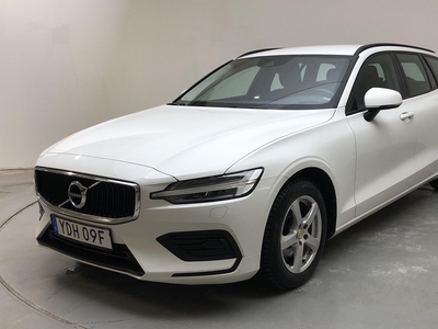 Volvo V60 D3 (150hk)