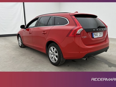 Volvo V60 D4 AWD Momentum T-Lucka Navi 1 brukare 163hk