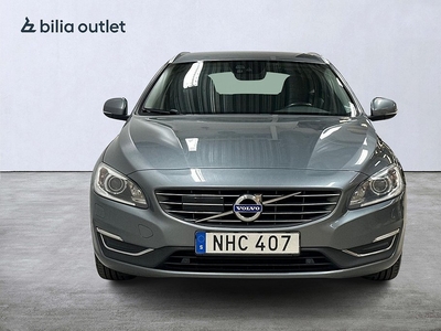 Volvo V60 D4 e Business Adv Summum 200hk Polestar Navi Drag