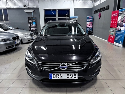 Volvo V60 D4 Geartronic Momentum 2-Ägare / Årsskatt 2041kr