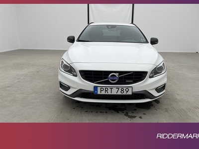 Volvo V60 D4 Polestar R-Design Drag H/K VOC D-Värmare