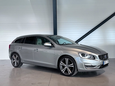 Volvo V60 D5 Summum Polestar | Taklucka | Drag | Navi