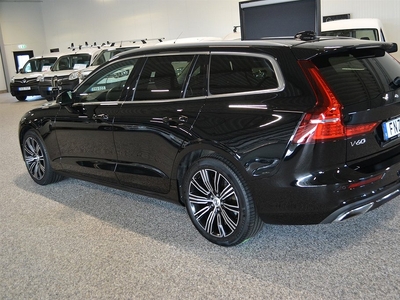 Volvo V60 Recharge T6 AWD Inscription/6000Mil