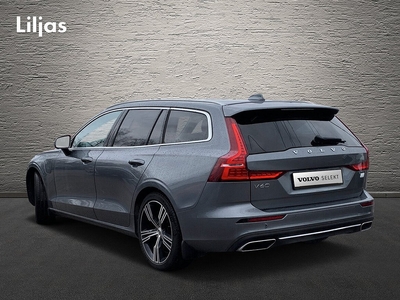 Volvo V60 Recharge T6 Inscription