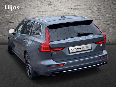 Volvo V60 Recharge T6 Inscription