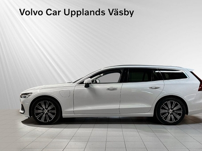 Volvo V60 Recharge T6 Inscription Expression